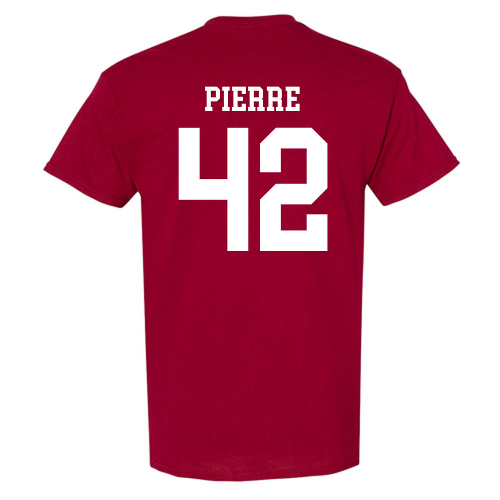 Alabama - NCAA Football : Yhonzae Pierre - Roll Tide T-Shirt