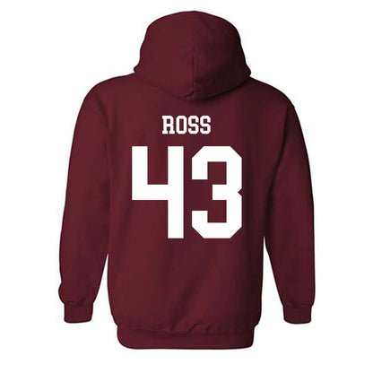 Alabama - NCAA Football : Jayshawn Ross - Hooded Sweatshirt