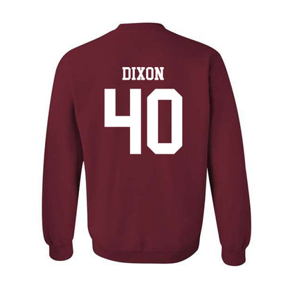 Alabama - NCAA Football : Sterling Dixon - Roll Tide Crewneck Sweatshirt