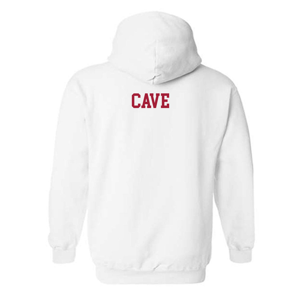 Alabama - NCAA Men's Golf : JP Cave - Hooded Sweatshirt