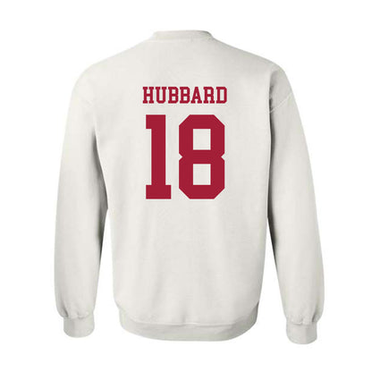 Alabama - NCAA Football : Brayson Hubbard - Crewneck Sweatshirt