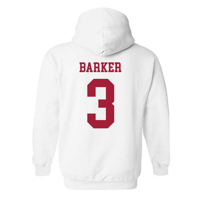 Alabama - NCAA Women's Basketball : Sarah Ashlee Barker - Hooded Sweatshirt