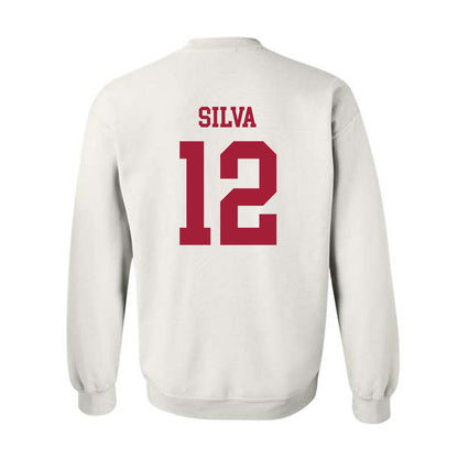 Alabama - NCAA Women's Soccer : Cameron Silva - Crewneck Sweatshirt