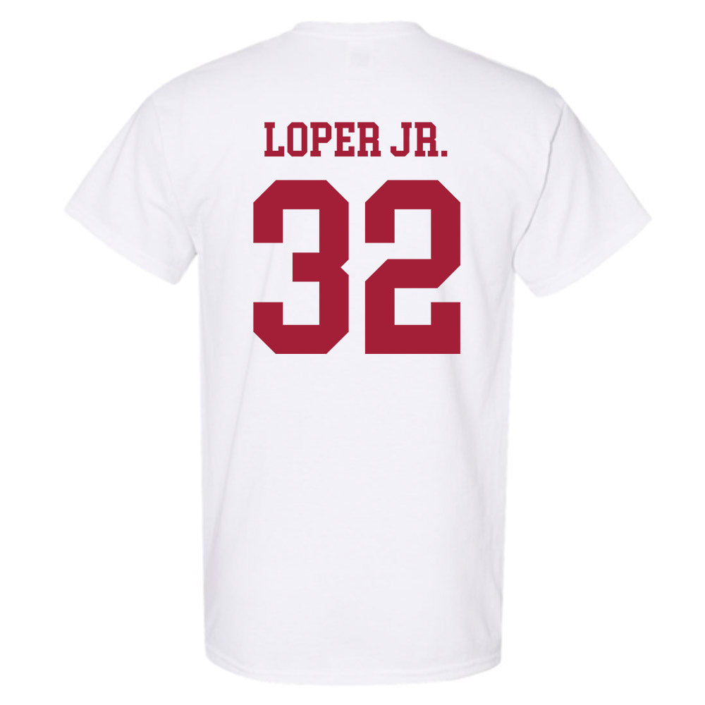 Alabama - NCAA Football : Jay Loper Jr. - Roll Tide T-Shirt