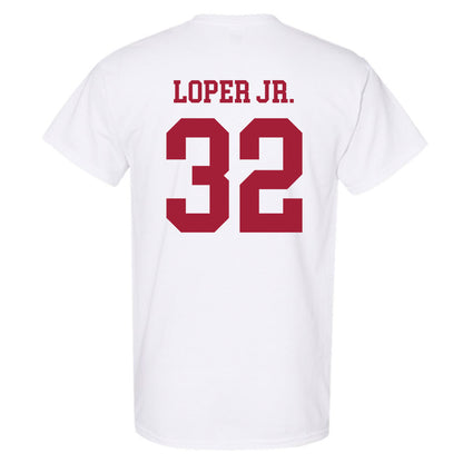 Alabama - NCAA Football : Jay Loper Jr. - Roll Tide T-Shirt