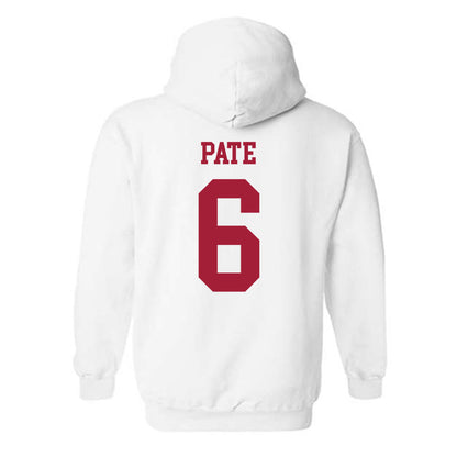 Alabama - NCAA Softball : Kinley Pate - Hooded Sweatshirt