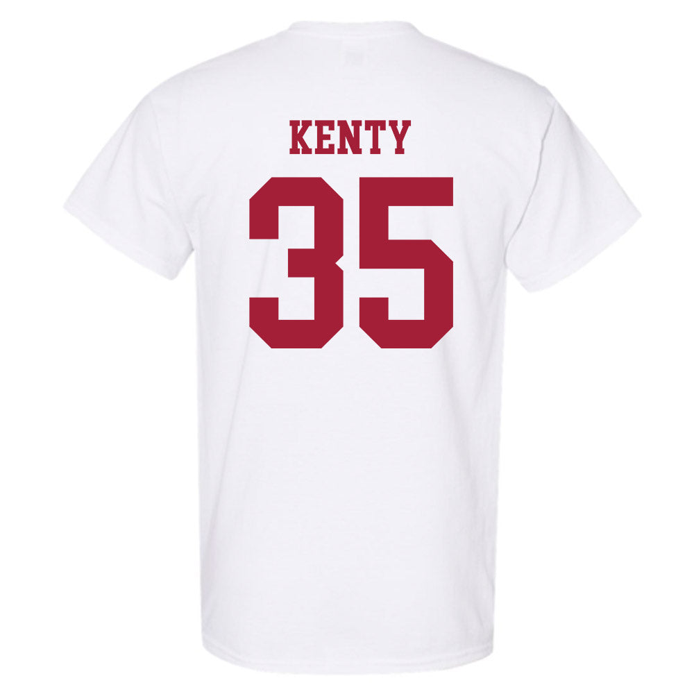 Alabama - NCAA Baseball : Jansen Kenty - T-Shirt