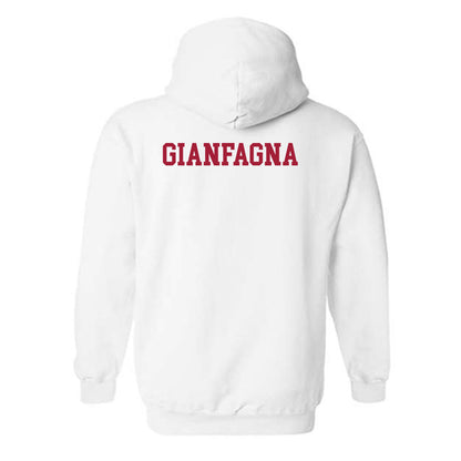 Alabama - NCAA Women's Rowing : Micaiah Gianfagna - Hooded Sweatshirt