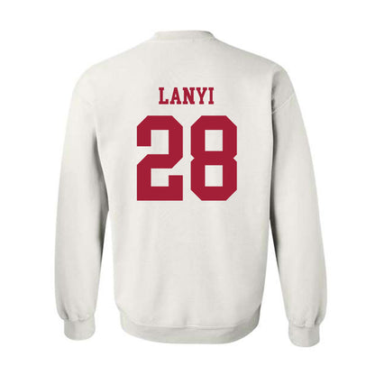 Alabama - NCAA Women's Soccer : Ellie Lanyi - Crewneck Sweatshirt