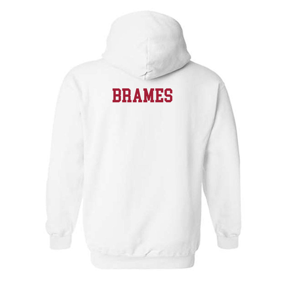 Alabama - NCAA Women's Rowing : Jenna Marie Brames - Hooded Sweatshirt