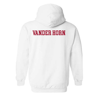 Alabama - NCAA Women's Rowing : Taylor Vander Horn - Hooded Sweatshirt