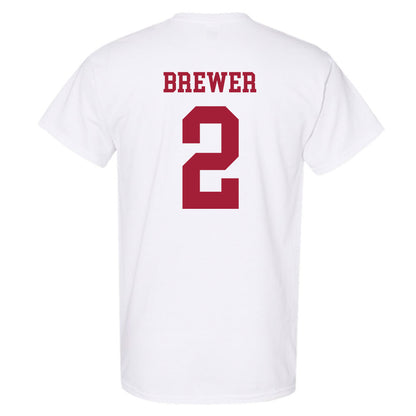 Alabama - NCAA Women's Soccer : Breezie Brewer - T-Shirt