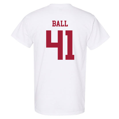 Alabama - NCAA Baseball : Connor Ball - T-Shirt