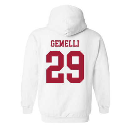 Alabama - NCAA Women's Soccer : Itala Gemelli - Hooded Sweatshirt