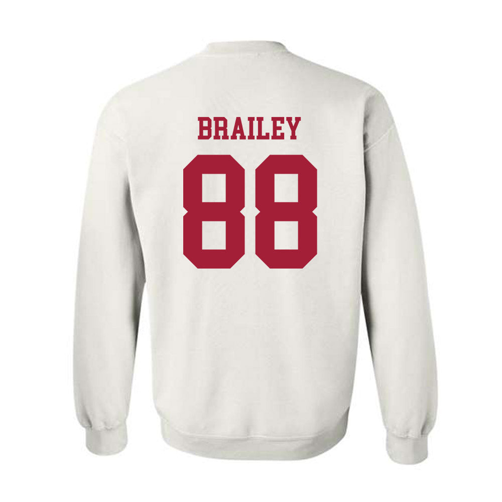 Alabama - NCAA Baseball : Beau Brailey - Crewneck Sweatshirt