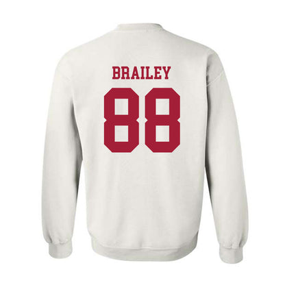 Alabama - NCAA Baseball : Beau Brailey - Crewneck Sweatshirt