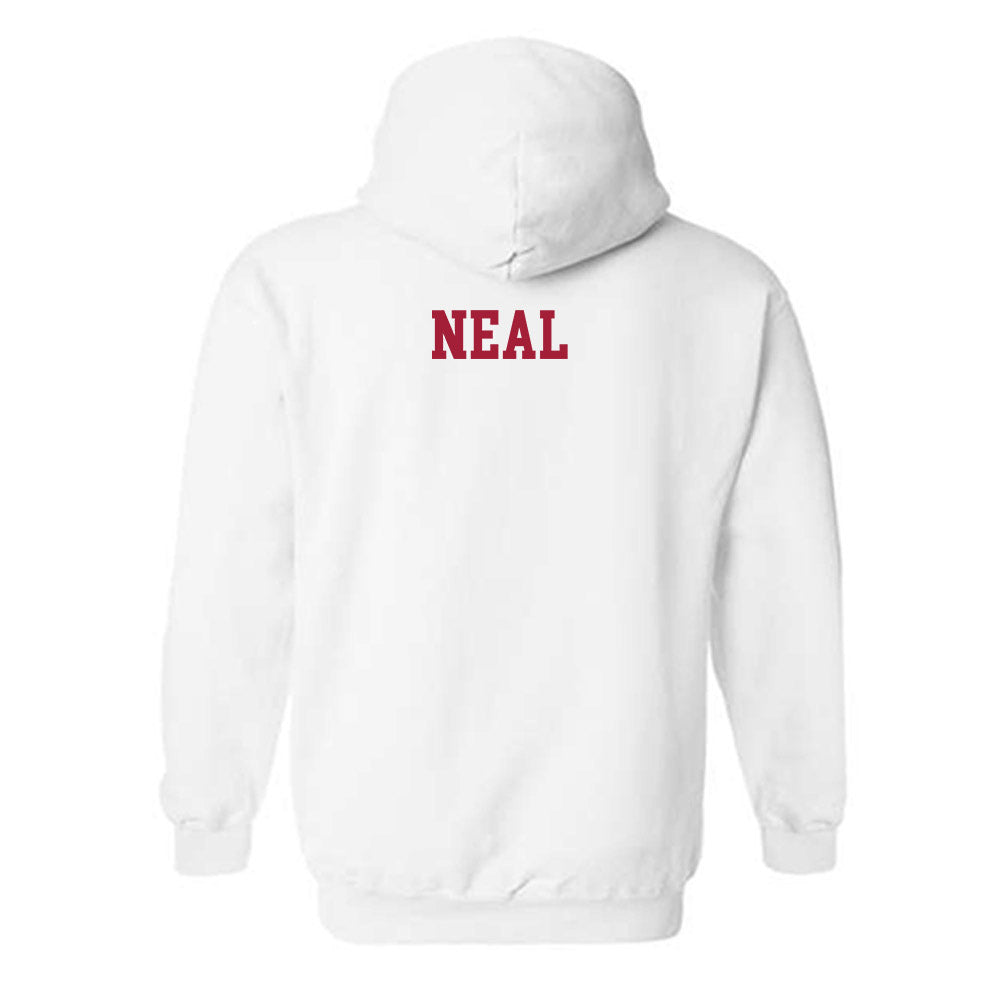 Alabama - NCAA Women's Rowing : Abby Neal - Hooded Sweatshirt