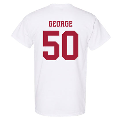 Alabama - NCAA Baseball : Pierce George - T-Shirt