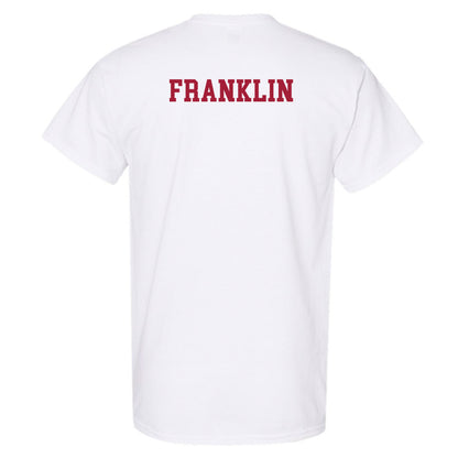 Alabama - NCAA Women's Rowing : Julianna Franklin - T-Shirt