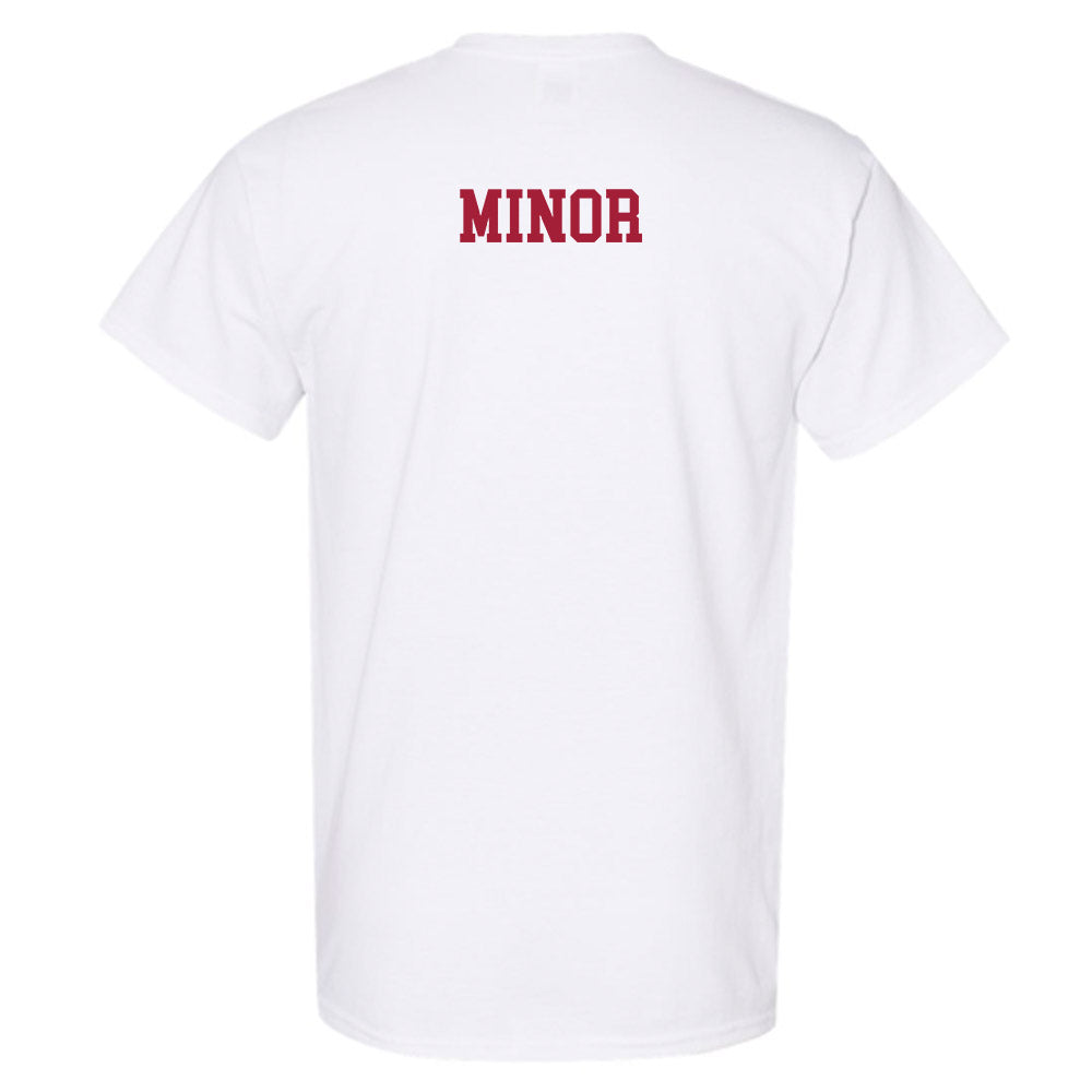 Alabama - NCAA Women's Rowing : Riley Minor - T-Shirt