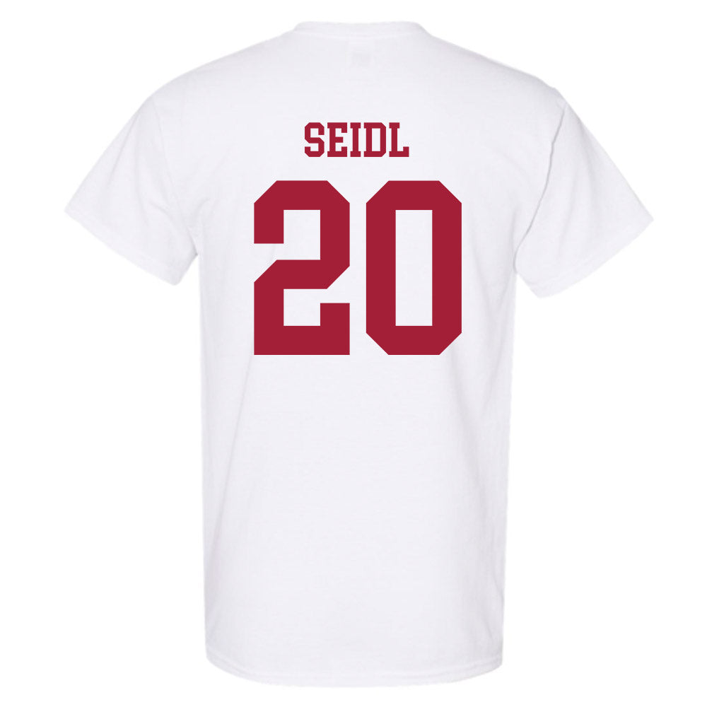 Alabama - NCAA Baseball : Tommy Seidl - T-Shirt