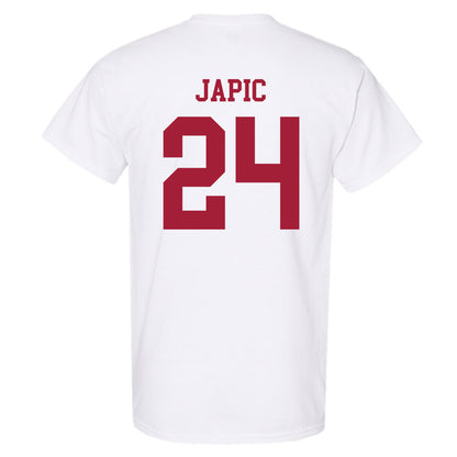 Alabama - NCAA Women's Soccer : Sydney Japic - T-Shirt