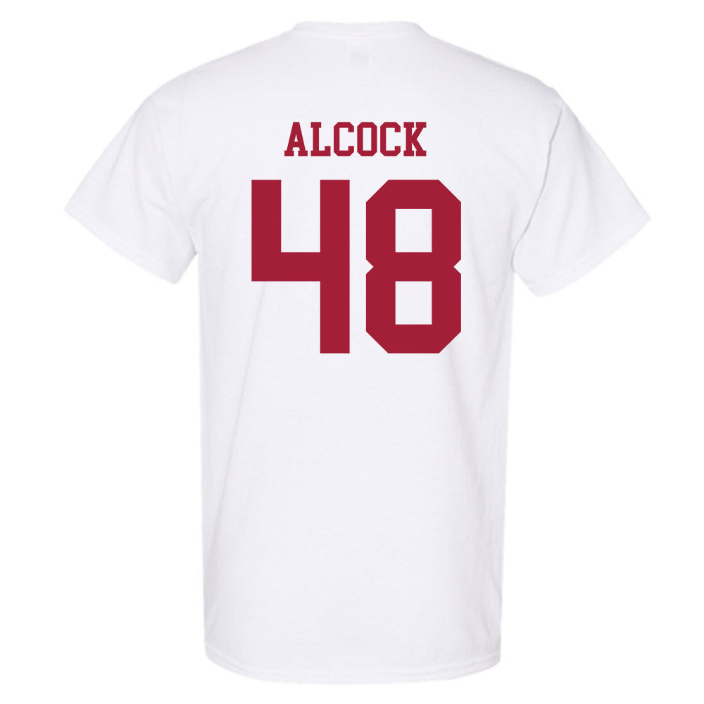 Alabama - NCAA Baseball : Bobby Alcock - T-Shirt