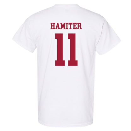 Alabama - NCAA Baseball : William Hamiter - T-Shirt