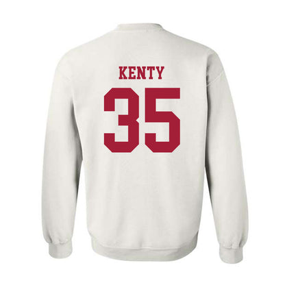 Alabama - NCAA Baseball : Jansen Kenty - Crewneck Sweatshirt