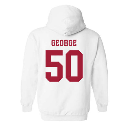 Alabama - NCAA Baseball : Pierce George - Hooded Sweatshirt