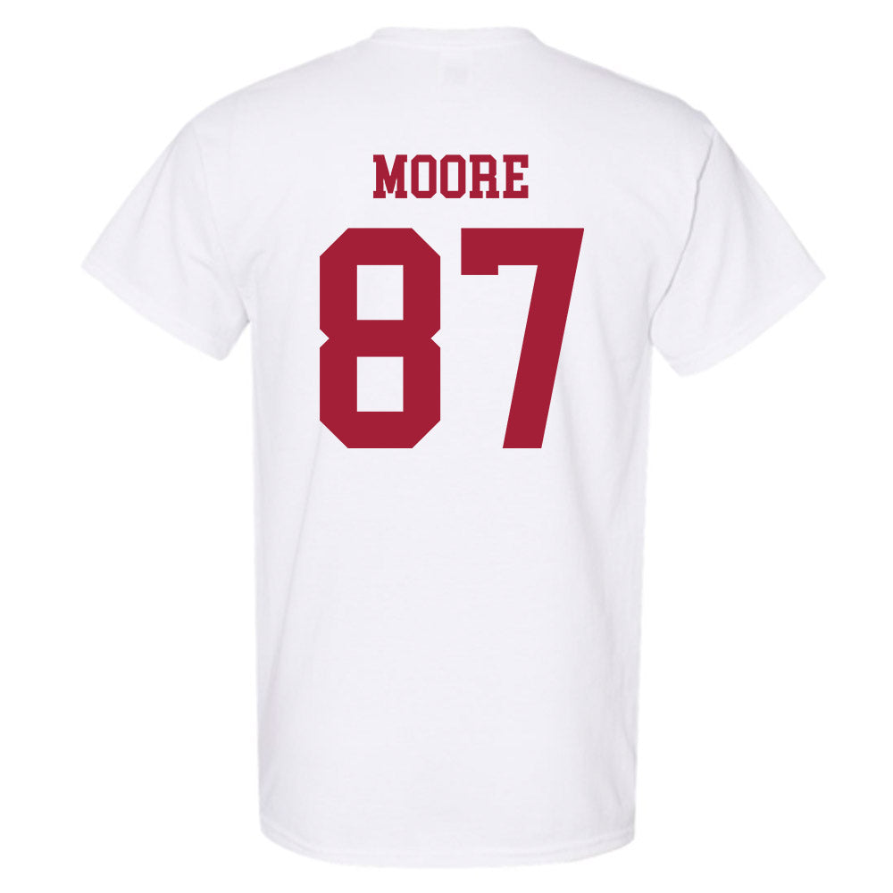 Alabama - NCAA Football : Bud Moore - Roll Tide T-Shirt