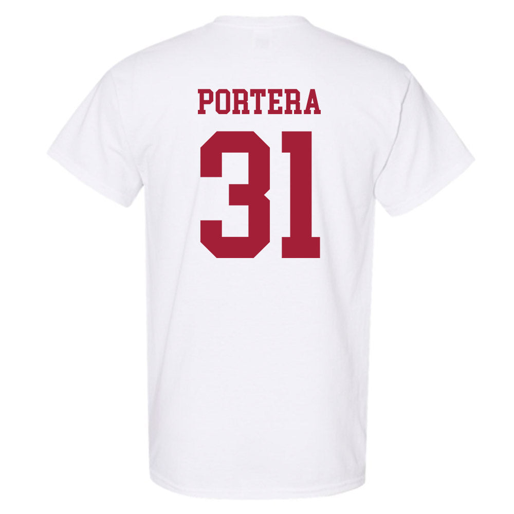 Alabama - NCAA Baseball : Will Portera - T-Shirt