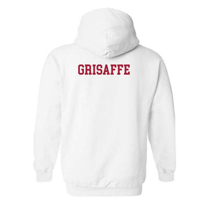 Alabama - NCAA Women's Rowing : Jayden Grisaffe - Hooded Sweatshirt