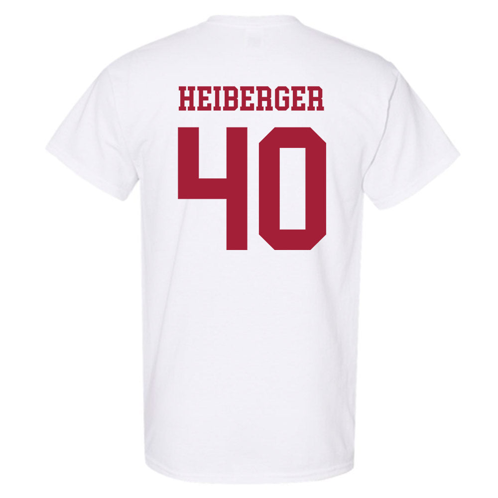 Alabama - NCAA Baseball : Matthew Heiberger - T-Shirt