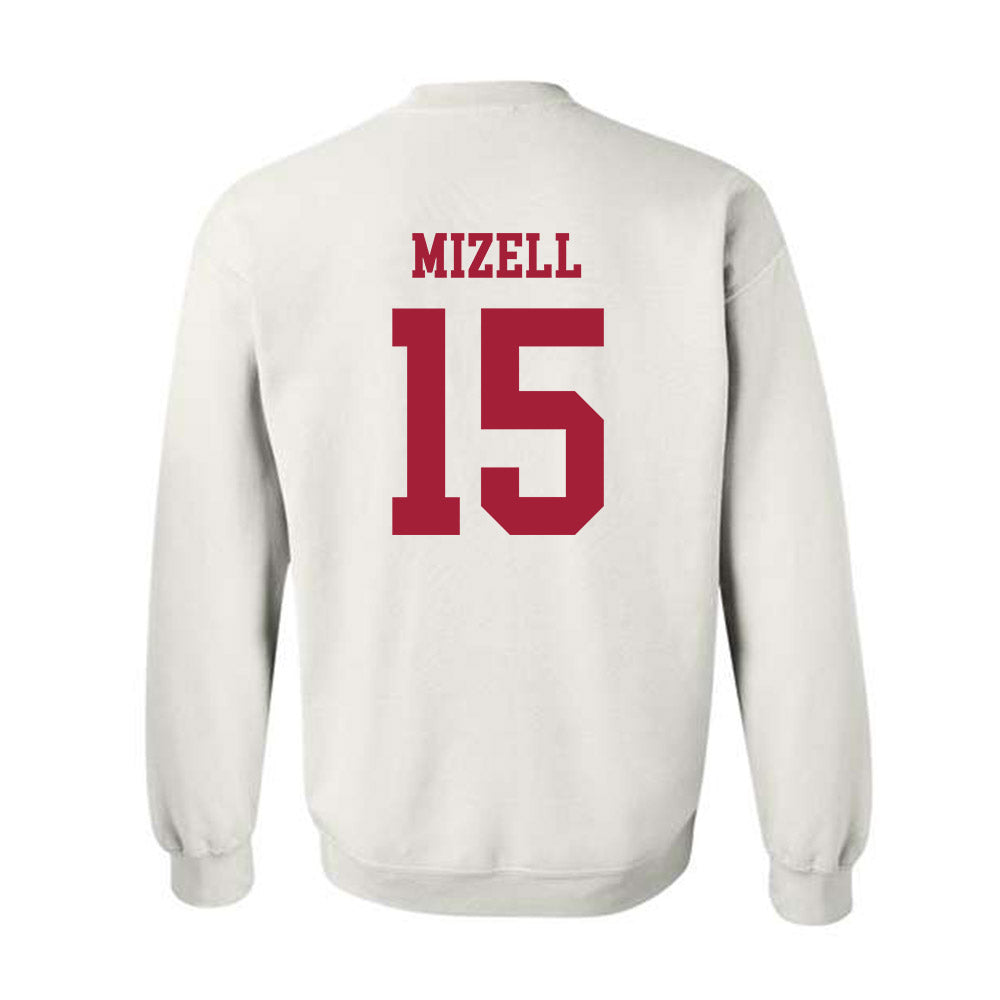 Alabama - NCAA Baseball : Coleman Mizell - Crewneck Sweatshirt