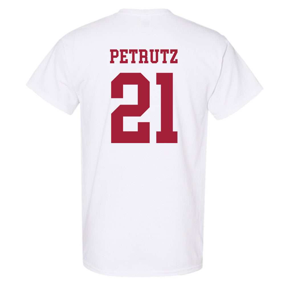 Alabama - NCAA Baseball : Ian Petrutz - T-Shirt