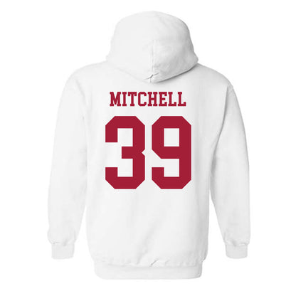 Alabama - NCAA Baseball : Sam Mitchell - Hooded Sweatshirt