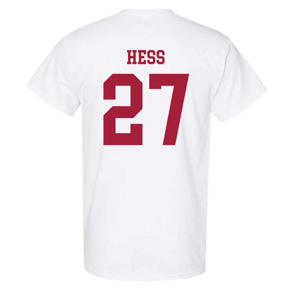 Alabama - NCAA Baseball : Ben Hess - T-Shirt