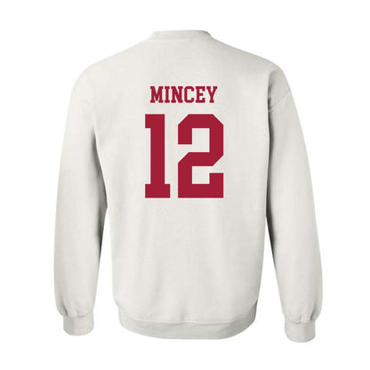 Alabama - NCAA Football : Zavier Mincey - Roll Tide Crewneck Sweatshirt