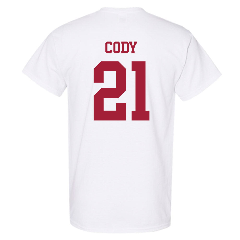 Alabama - NCAA Women's Basketball : Essence Cody - T-Shirt
