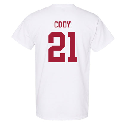 Alabama - NCAA Women's Basketball : Essence Cody - T-Shirt