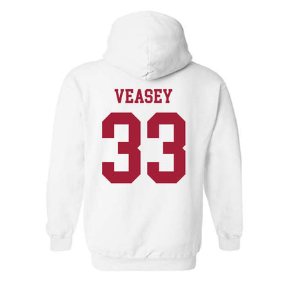 Alabama - NCAA Baseball : Ariston Veasey - Hooded Sweatshirt