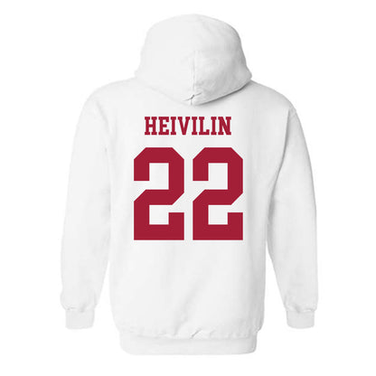 Alabama - NCAA Softball : Kali Heivilin - Hooded Sweatshirt