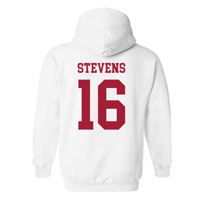 Alabama - NCAA Baseball : Jonathan Stevens - Hooded Sweatshirt