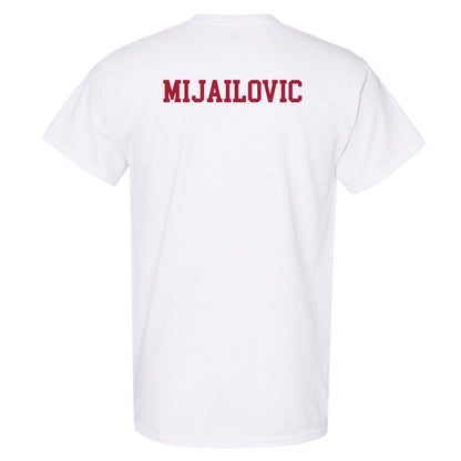 Alabama - NCAA Women's Rowing : Andrijana Mijailovic - T-Shirt