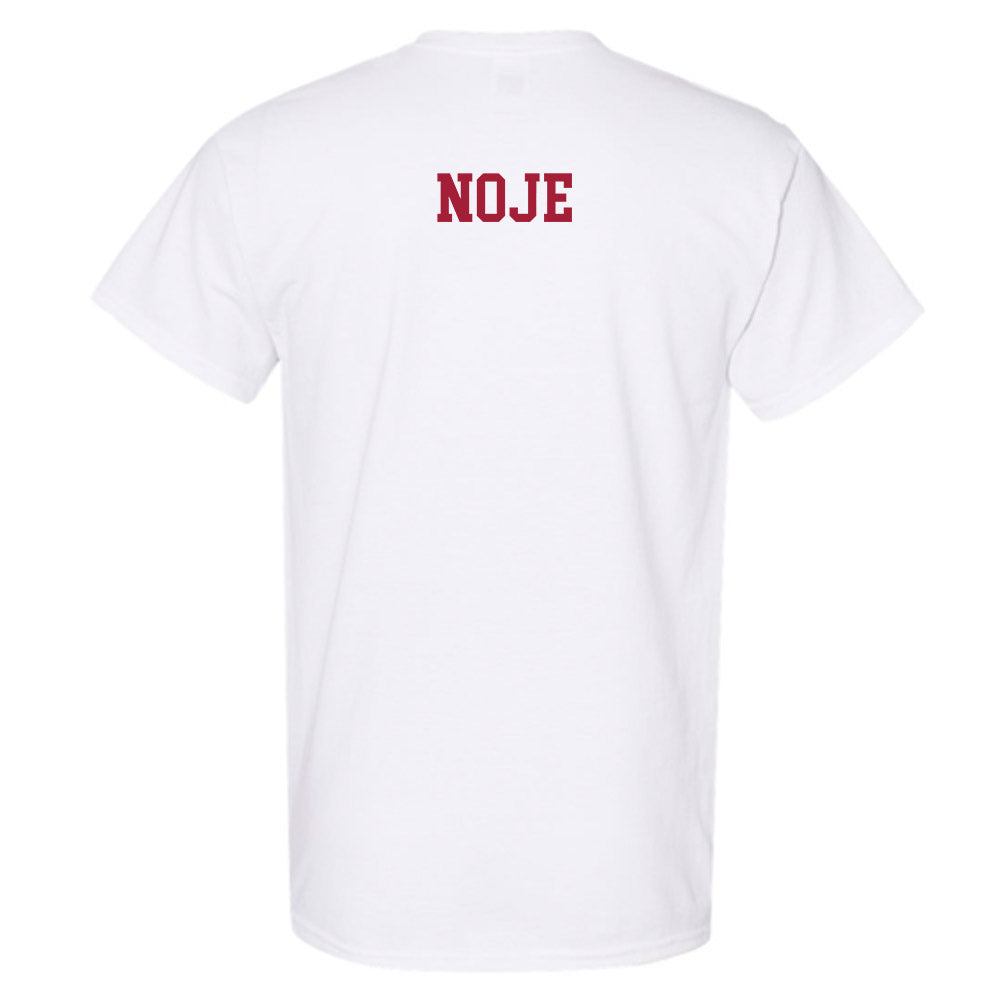 Alabama - NCAA Women's Rowing : Kristina Noje - T-Shirt