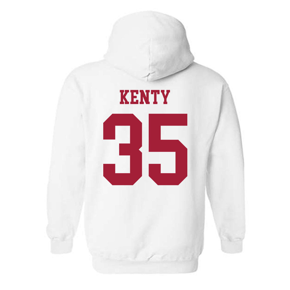 Alabama - NCAA Baseball : Jansen Kenty - Hooded Sweatshirt