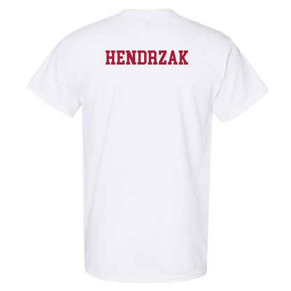 Alabama - NCAA Women's Rowing : Ryan Hendrzak - T-Shirt