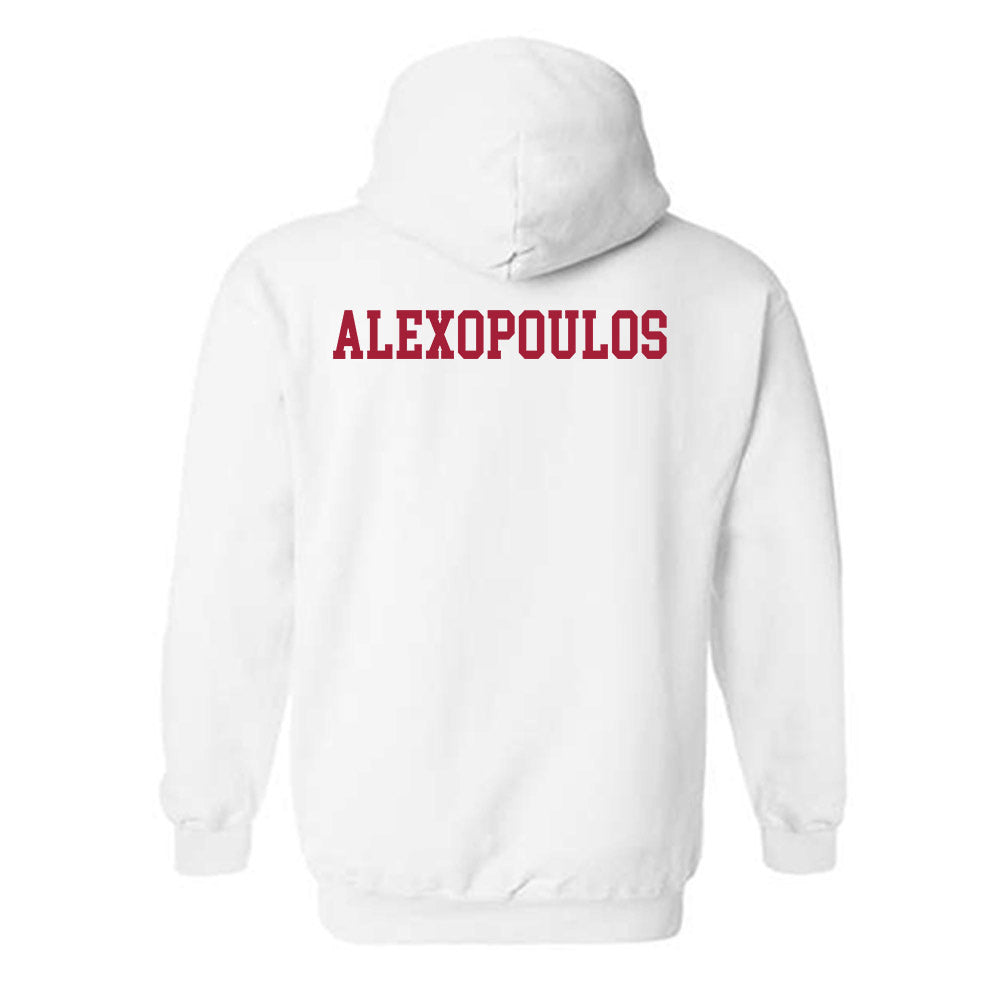 Alabama - NCAA Women's Rowing : Eleanor Alexopoulos - Hooded Sweatshirt