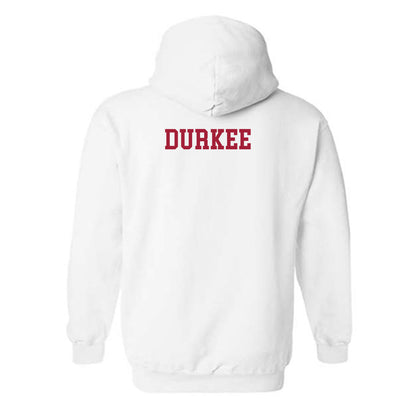 Alabama - NCAA Women's Rowing : Sierra Durkee - Hooded Sweatshirt